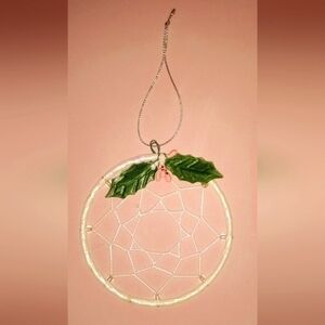 Dream Catcher - Whitewire Handmade